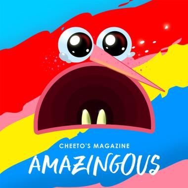 Cheeto's Magazine -  Amazingous
